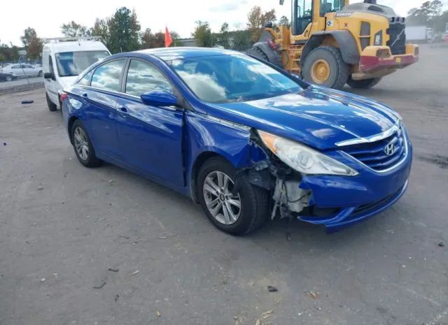 HYUNDAI SONATA 2013 5npeb4ac2dh751741