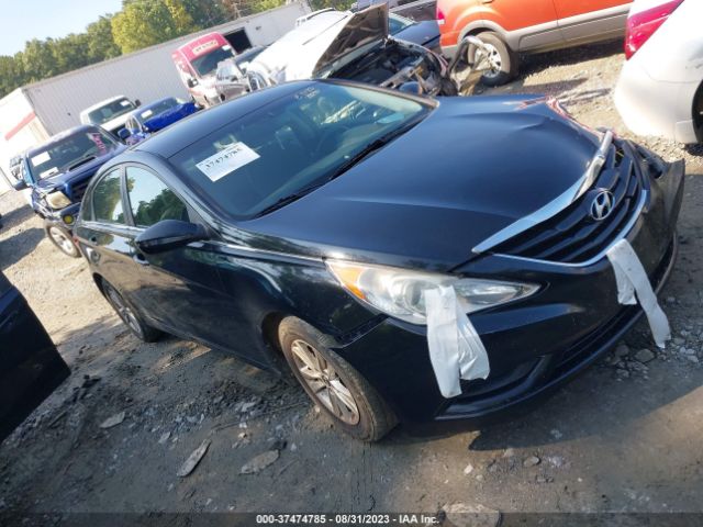 HYUNDAI SONATA 2013 5npeb4ac2dh752890