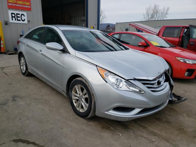 HYUNDAI SONATA GLS 2013 5npeb4ac2dh753036