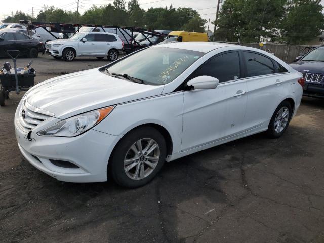 HYUNDAI SONATA GLS 2013 5npeb4ac2dh753179