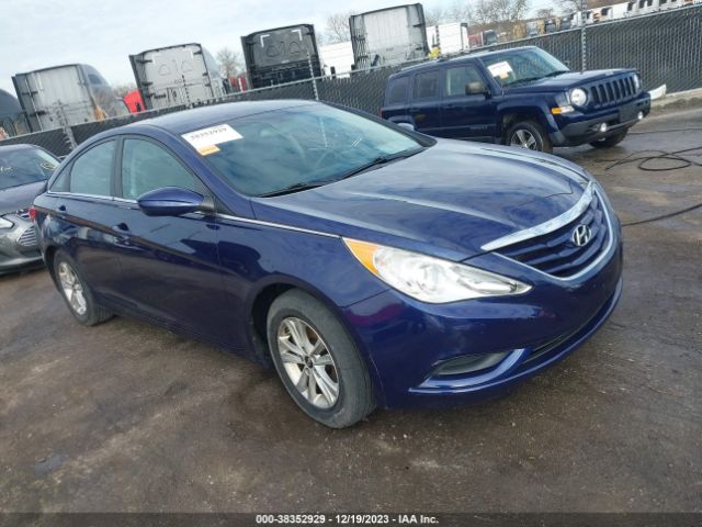 HYUNDAI SONATA 2013 5npeb4ac2dh753263