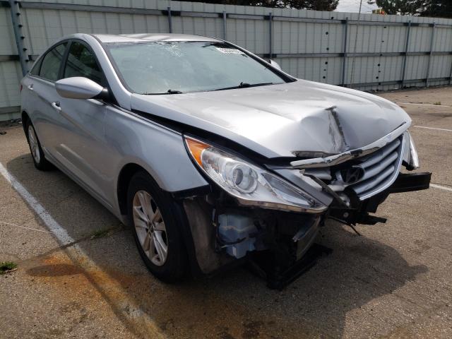 HYUNDAI SONATA GLS 2013 5npeb4ac2dh753487