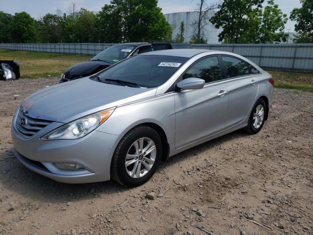 HYUNDAI SONATA GLS 2013 5npeb4ac2dh753991