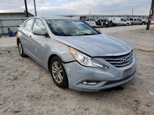 HYUNDAI SONATA GLS 2013 5npeb4ac2dh754123