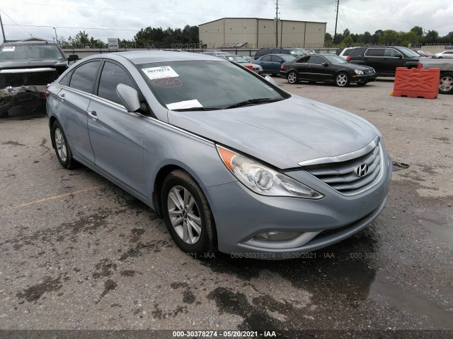 HYUNDAI SONATA 2013 5npeb4ac2dh754140