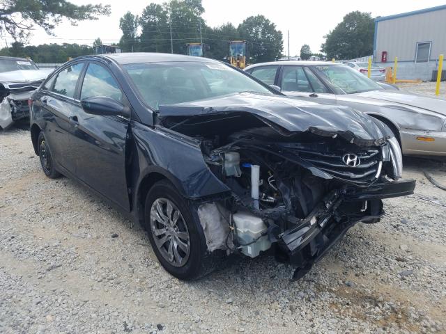 HYUNDAI SONATA GLS 2013 5npeb4ac2dh754400