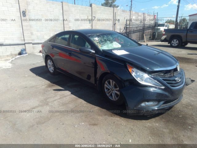 HYUNDAI SONATA 2013 5npeb4ac2dh754428