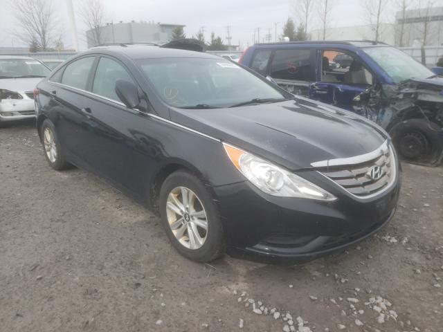 HYUNDAI SONATA GLS 2013 5npeb4ac2dh754820