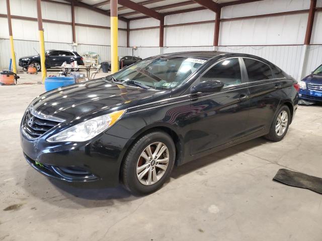 HYUNDAI SONATA GLS 2013 5npeb4ac2dh755059