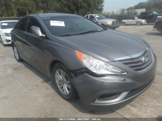 HYUNDAI SONATA 2013 5npeb4ac2dh755434