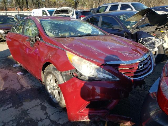 HYUNDAI SONATA GLS 2013 5npeb4ac2dh755451