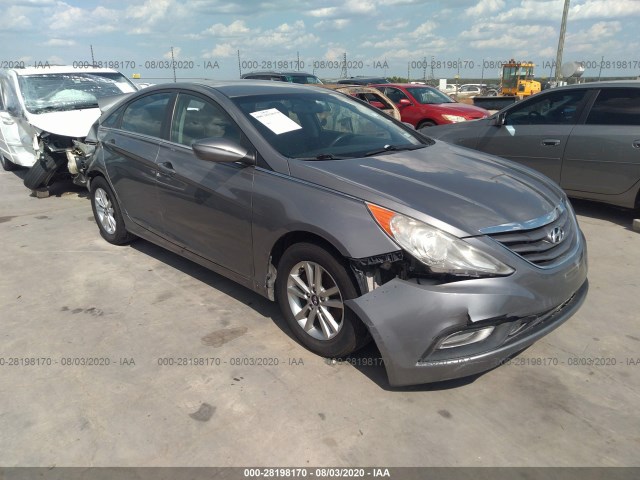 HYUNDAI SONATA 2013 5npeb4ac2dh755904