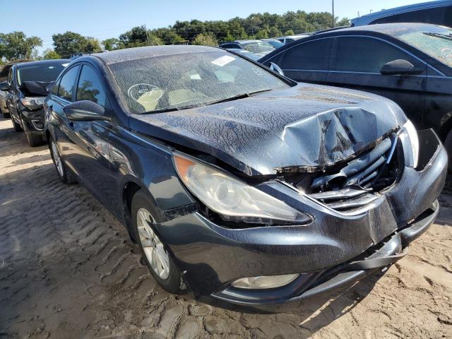 HYUNDAI SONATA GLS 2013 5npeb4ac2dh755997