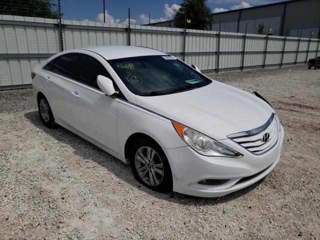 HYUNDAI SONATA GLS 2013 5npeb4ac2dh756227