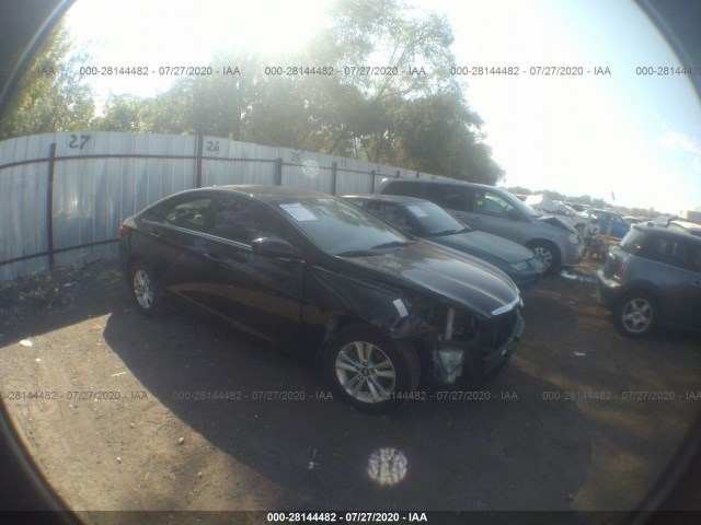 HYUNDAI SONATA 2013 5npeb4ac2dh757233