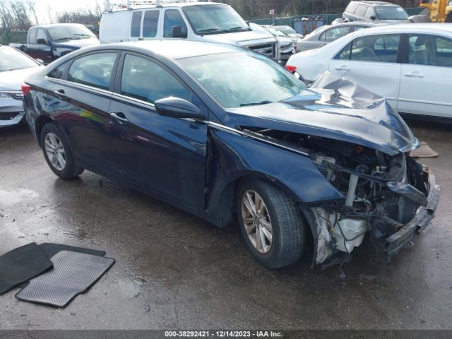 HYUNDAI SONATA 2013 5npeb4ac2dh757376