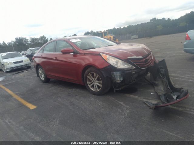 HYUNDAI SONATA 2013 5npeb4ac2dh757524