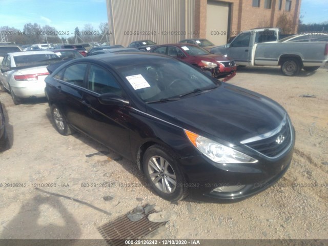 HYUNDAI SONATA 2013 5npeb4ac2dh757622