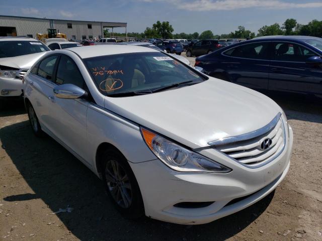 HYUNDAI SONATA GLS 2013 5npeb4ac2dh757894