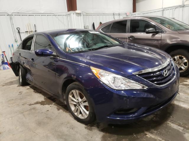 HYUNDAI SONATA GLS 2013 5npeb4ac2dh757975