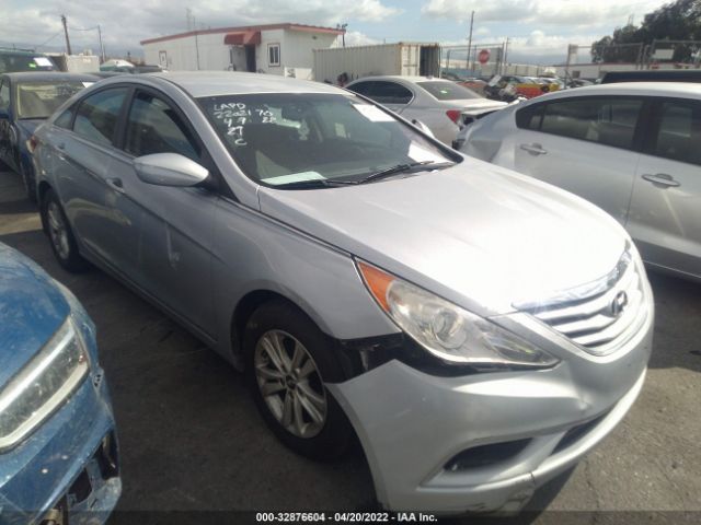 HYUNDAI SONATA 2013 5npeb4ac2dh758351