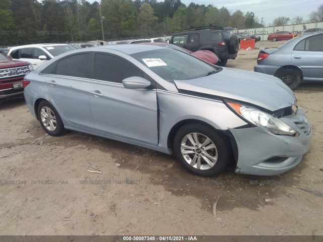 HYUNDAI SONATA 2013 5npeb4ac2dh758754