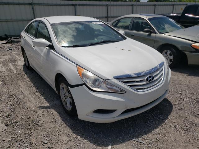 HYUNDAI SONATA GLS 2013 5npeb4ac2dh758978