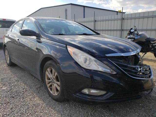 HYUNDAI SONATA GLS 2013 5npeb4ac2dh760326