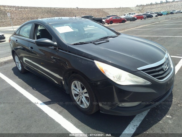 HYUNDAI SONATA 2013 5npeb4ac2dh760360