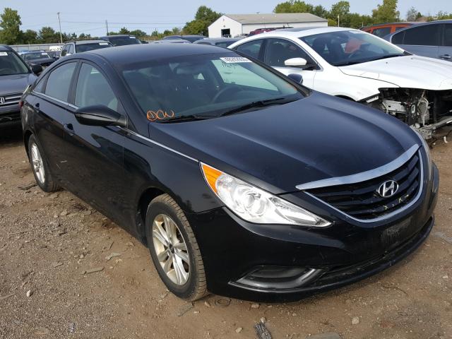 HYUNDAI SONATA GLS 2013 5npeb4ac2dh760715