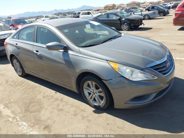 HYUNDAI SONATA 2013 5npeb4ac2dh760794