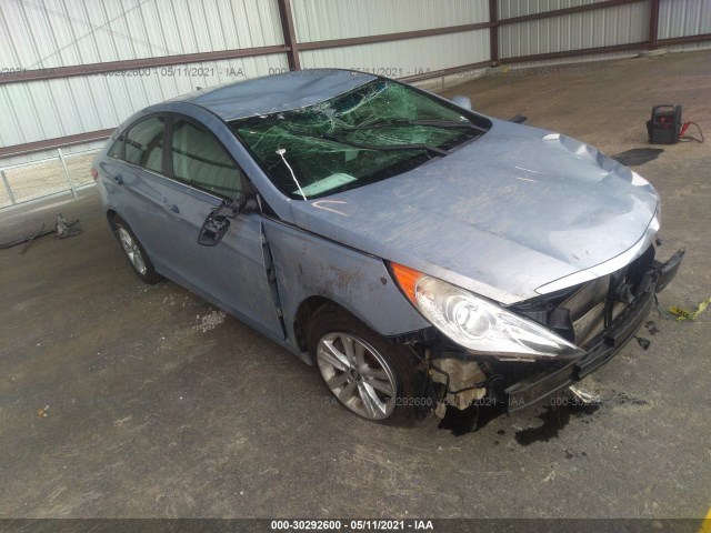 HYUNDAI SONATA 2013 5npeb4ac2dh761041