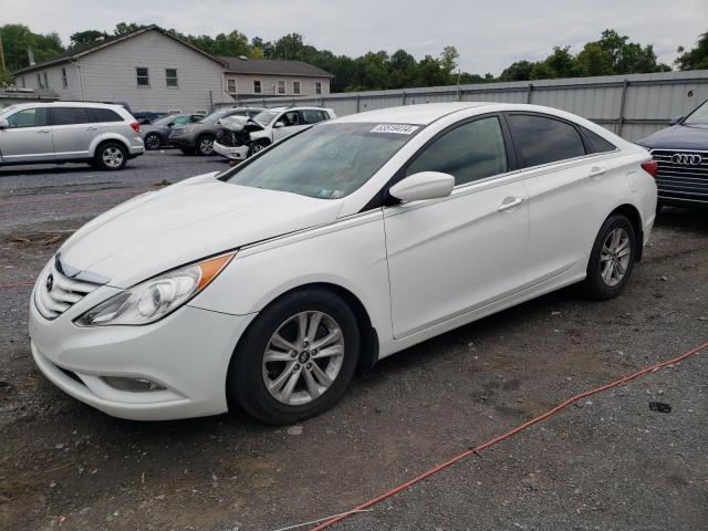 HYUNDAI SONATA GLS 2013 5npeb4ac2dh761668