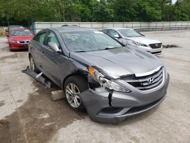 HYUNDAI SONATA GLS 2013 5npeb4ac2dh762044