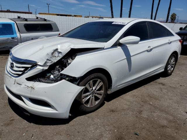 HYUNDAI SONATA GLS 2013 5npeb4ac2dh762139