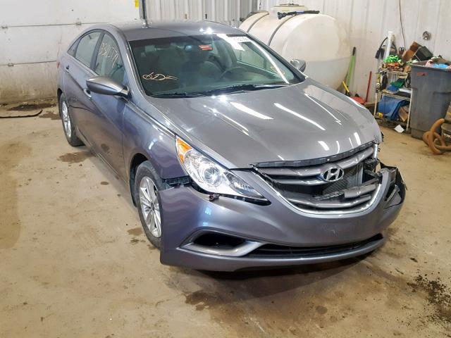 HYUNDAI SONATA GLS 2013 5npeb4ac2dh762836