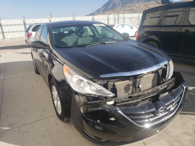 HYUNDAI SONATA GLS 2013 5npeb4ac2dh762903