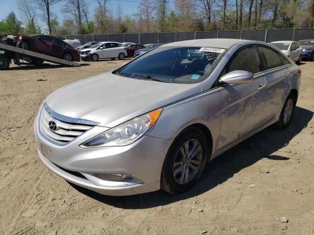 HYUNDAI SONATA GLS 2013 5npeb4ac2dh763033