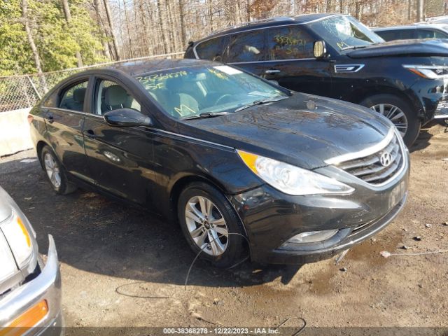 HYUNDAI SONATA 2013 5npeb4ac2dh763159