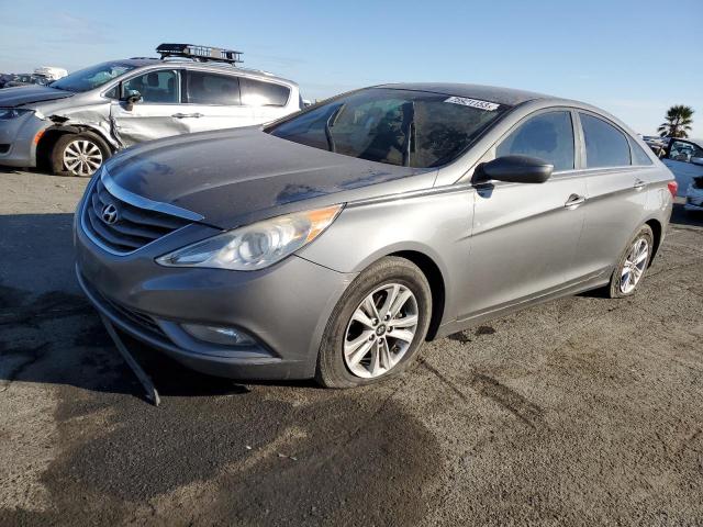 HYUNDAI SONATA 2013 5npeb4ac2dh764392