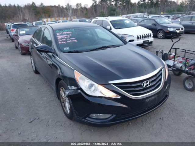 HYUNDAI SONATA 2013 5npeb4ac2dh764831