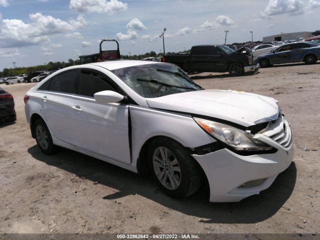 HYUNDAI SONATA 2013 5npeb4ac2dh764957