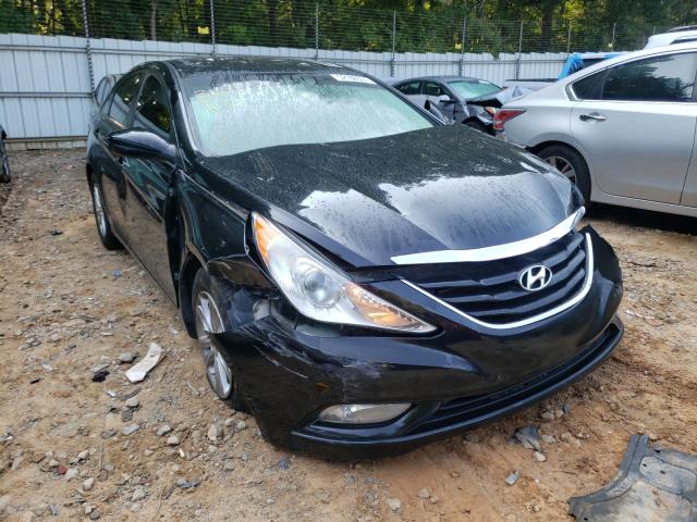 HYUNDAI SONATA GLS 2013 5npeb4ac2dh765381