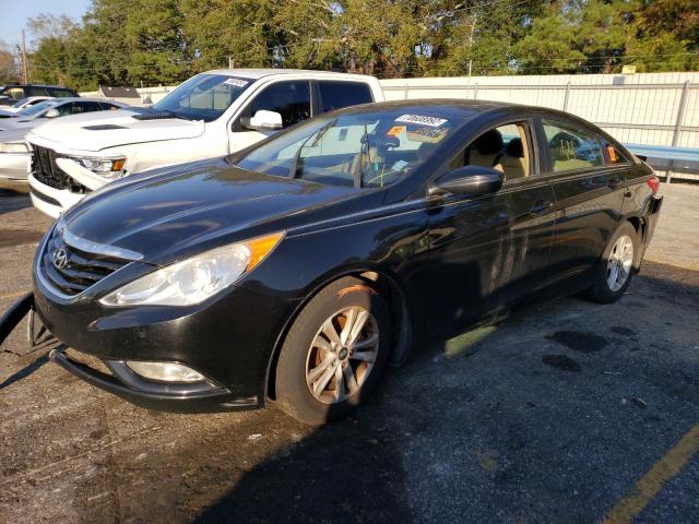 HYUNDAI SONATA GLS 2013 5npeb4ac2dh765641