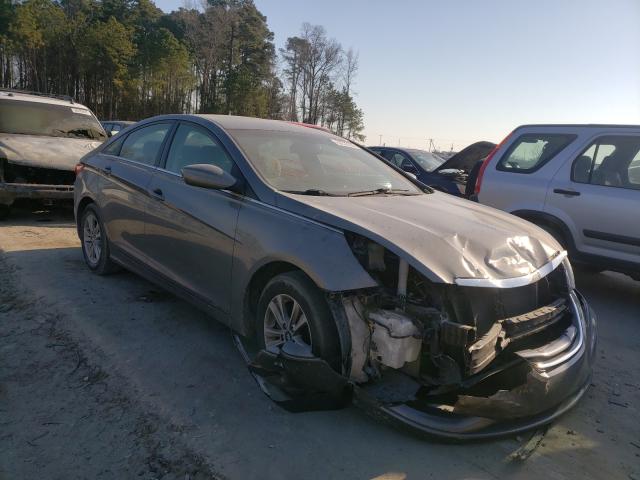 HYUNDAI SONATA GLS 2013 5npeb4ac2dh766191