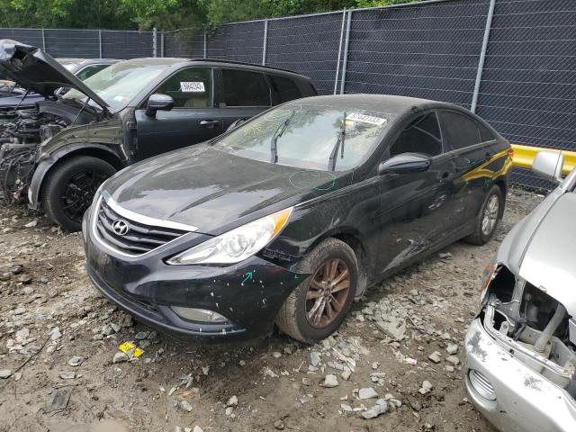 HYUNDAI SONATA GLS 2013 5npeb4ac2dh766501