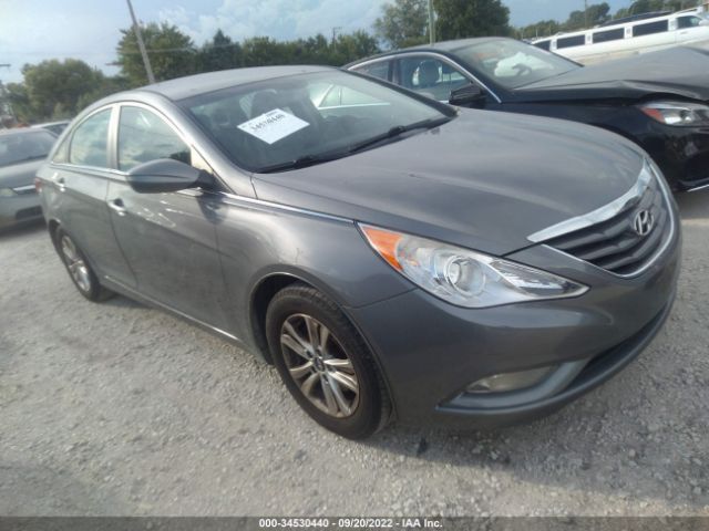 HYUNDAI SONATA 2013 5npeb4ac2dh766949