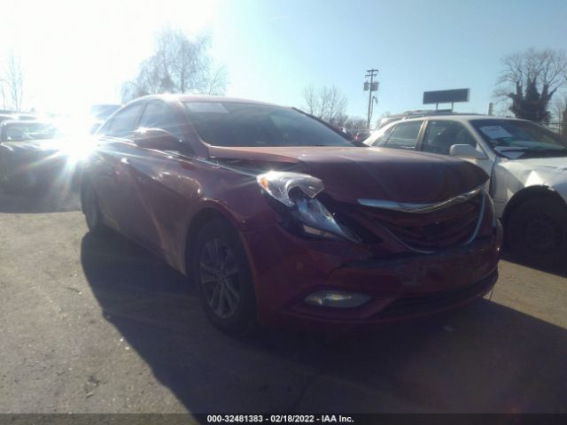 HYUNDAI SONATA 2013 5npeb4ac2dh767471