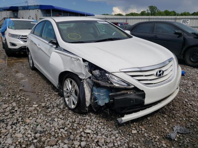 HYUNDAI SONATA GLS 2013 5npeb4ac2dh767891