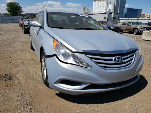 HYUNDAI SONATA GLS 2013 5npeb4ac2dh767955